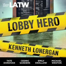 Cover - Kenneth Lonergan - Lobby Hero