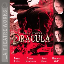 Cover - Bram Stoker - Dracula