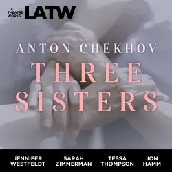 Cover - Anton Chekhov - Three Sisters