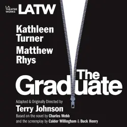 Cover - Terry Johnson - The Graduate