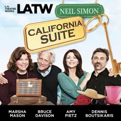Cover - Neil Simon - California Suite