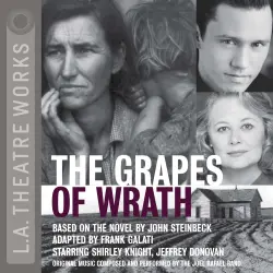 Cover - John Steinbeck - The Grapes of Wrath