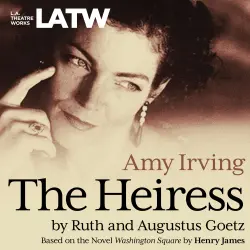 Cover - Ruth Goetz - The Heiress