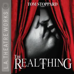 Cover - Tom Stoppard - The Real Thing