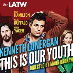 Cover - Kenneth Lonergan - This Is Our Youth