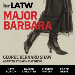 Cover - George Bernard Shaw - Major Barbara