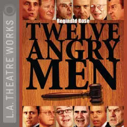 Cover - Reginald Rose - Twelve Angry Men