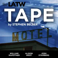 Cover - Stephen Belber - Tape