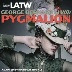 Cover - George Bernard Shaw - Pygmalion