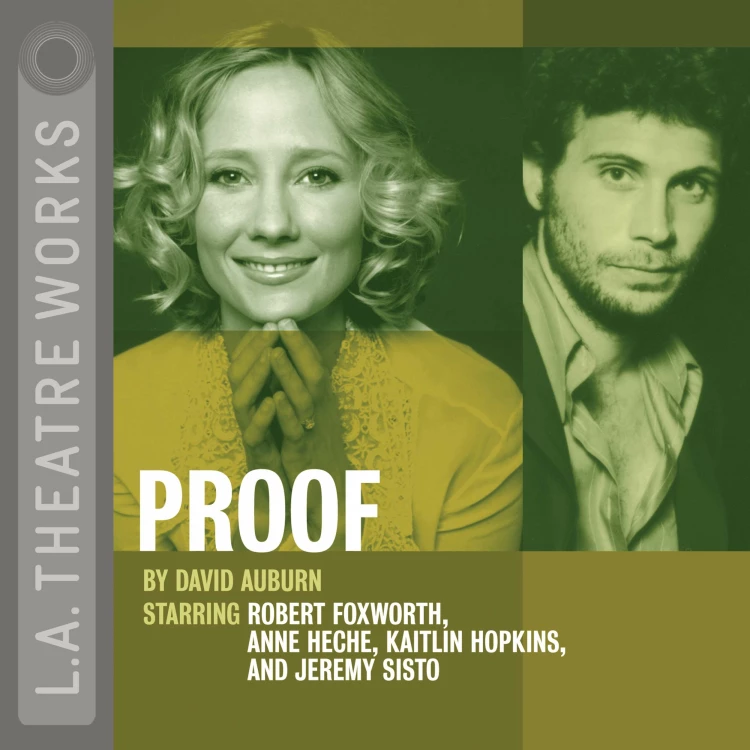 Cover von David Auburn - Proof