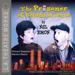 Cover - Neil Simon - The Prisoner of Second Avenue