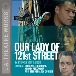 Cover - Stephen Adly Guirgis - Our Lady of 121st Street