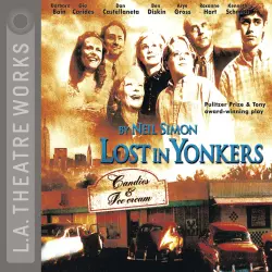 Cover - Neil Simon - Lost in Yonkers