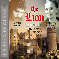 Cover - James Goldman - The Lion in Winter