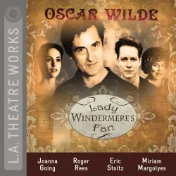 Cover - Oscar Wilde - Lady Windermere's Fan