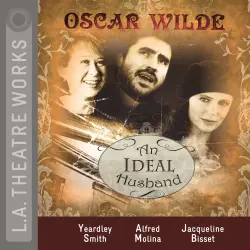 Cover - Oscar Wilde - An Ideal Husband