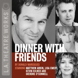 Cover - Donald Margulies - Dinner with Friends