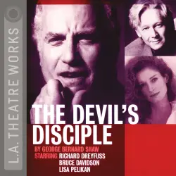Cover - George Bernard Shaw - The Devil's Disciple