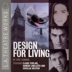 Cover - Noël Coward - Design for Living