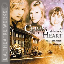 Cover - Beth Henley - Crimes of the Heart