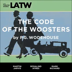 Cover - P.G. Wodehouse - The Code of the Woosters