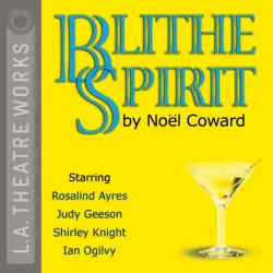 Cover - Noël Coward - Blithe Spirit