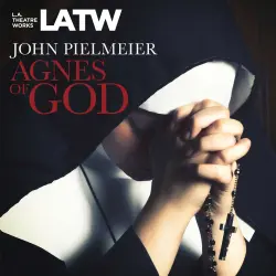 Cover - John Pielmeier - Agnes of God