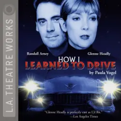 Cover - Paula Vogel - How I Learned to Drive