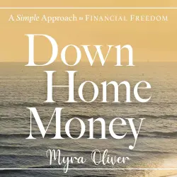 Cover - Myra Oliver - Down Home Money