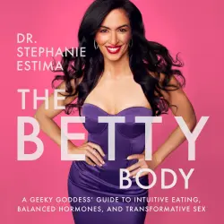 Cover - Stephanie Estima - The Betty Body