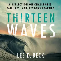 Cover - Lee D. Beck - Thirteen Waves
