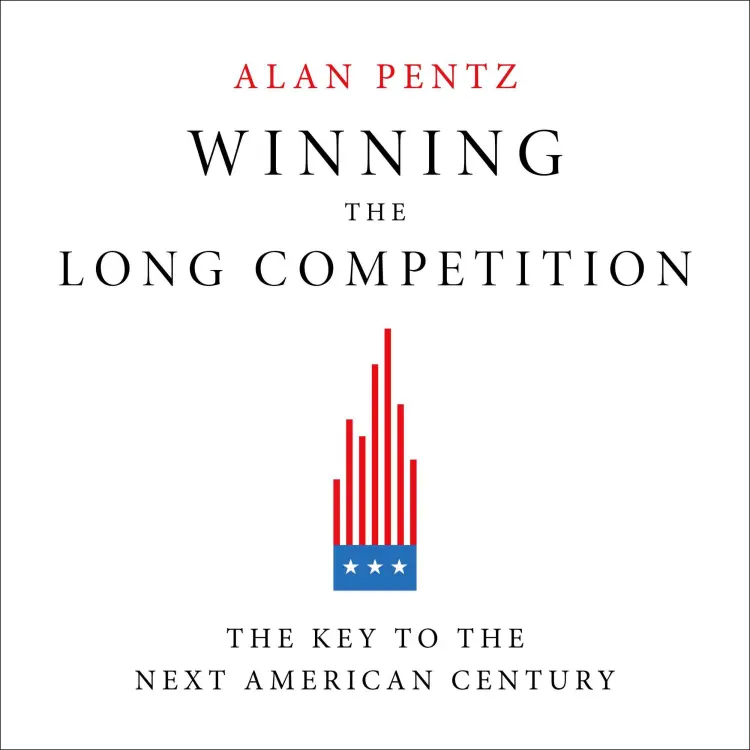 Cover von Alan Pentz - Winning the Long Competition