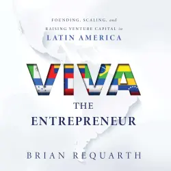 Cover - Brian Requarth - Viva the Entrepreneur