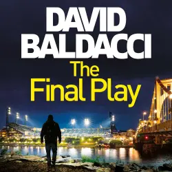 Cover - David Baldacci - The Final Play