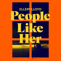 Cover - Ellery Lloyd - People Like Her