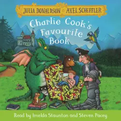 Cover - Julia Donaldson - Charlie Cook's Favourite Book