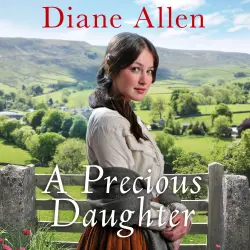 Cover - Diane Allen - A Precious Daughter