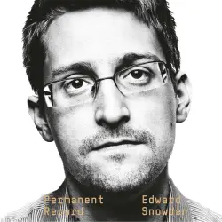 Cover - Edward Snowden - Permanent Record