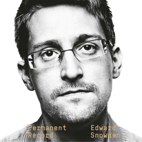 Cover von Edward Snowden - Permanent Record