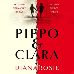 Cover - Diana Rosie - Pippo and Clara