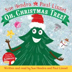 Cover - Sue Hendra - Oh, Christmas Tree!