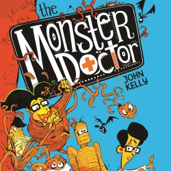 Cover - Monster Doctor
