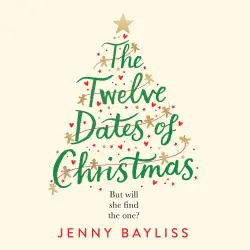 Cover - Jenny Bayliss - The Twelve Dates of Christmas