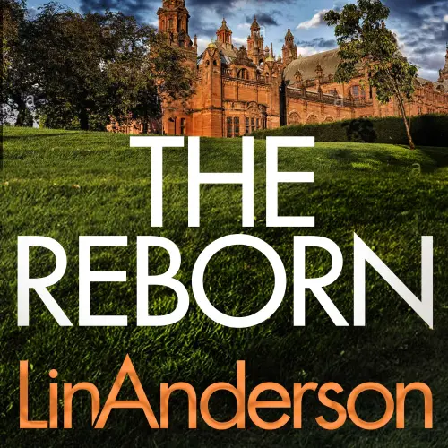 Cover von Lin Anderson - Rhona MacLeod - Book 7 - The Reborn