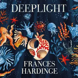 Cover - Frances Hardinge - Deeplight