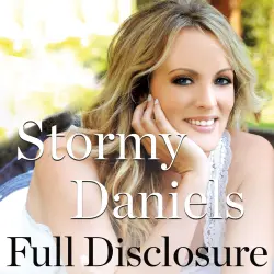 Cover - Stormy Daniels - Full Disclosure