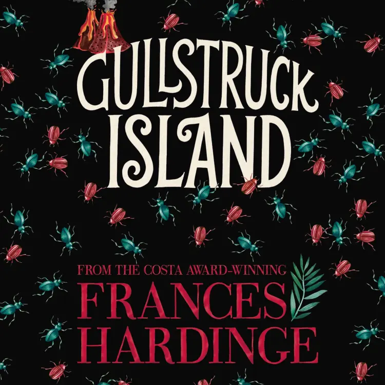 Cover von Frances Hardinge - Gullstruck Island