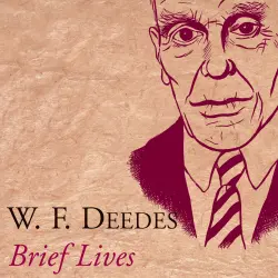 Cover - W. F. Deedes - Brief Lives
