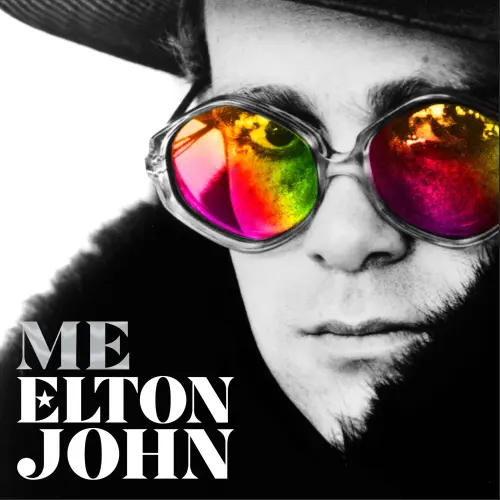 Cover - Elton John - Me - Elton John Official Autobiography