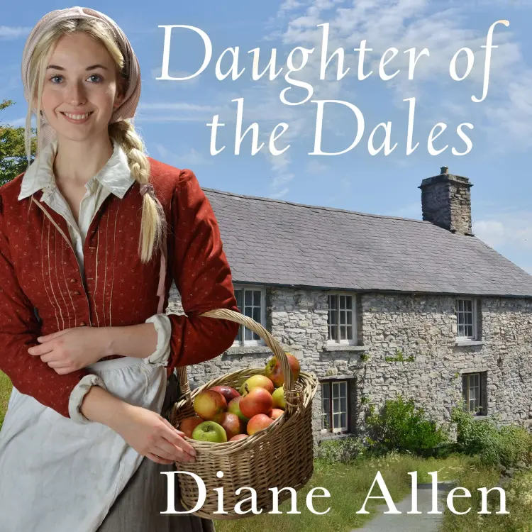 Cover von Diane Allen - Windfell Manor Trilogy - Book 3 - Daughter of the Dales